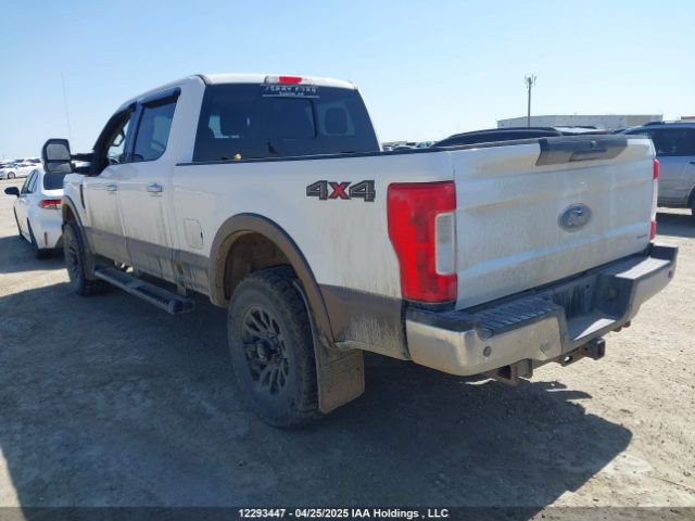 1FT7W2BT6HED74322 Ford F-250 Lariat