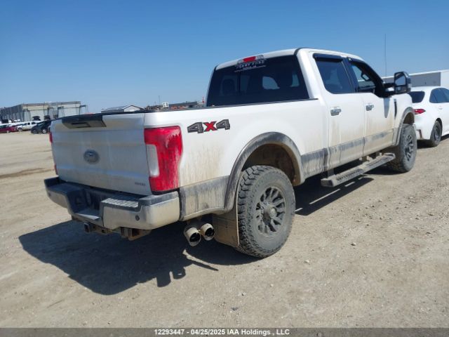 1FT7W2BT6HED74322 Ford F-250 Lariat