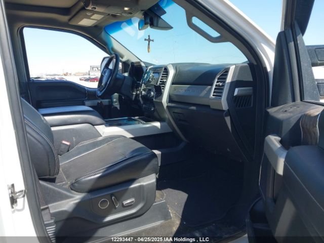 1FT7W2BT6HED74322 Ford F-250 Lariat