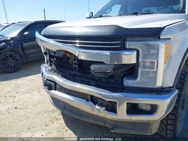 1FT7W2BT6HED74322 Ford F-250 Lariat