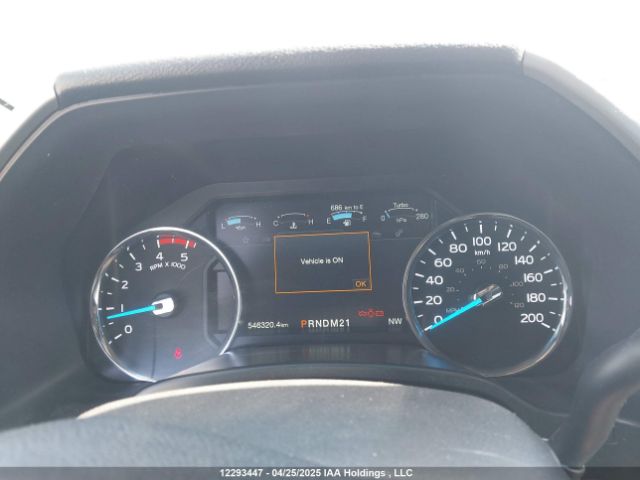 1FT7W2BT6HED74322 Ford F-250 Lariat