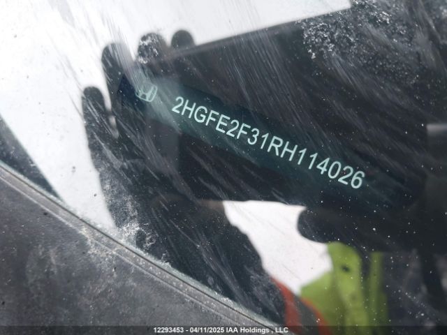 2HGFE2F31RH114026 Honda k20c2