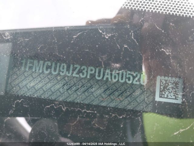 1FMCU9JZ3PUA60520 Ford Escape