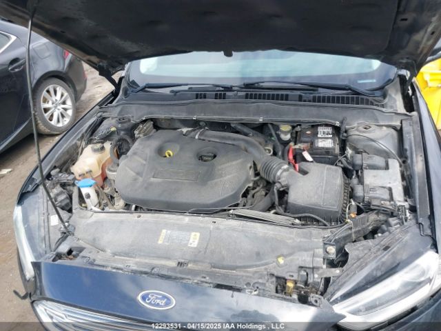 3FA6P0D94ER188940 Ford Fusion Titanium