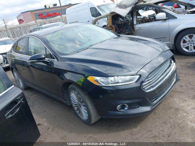 3FA6P0D94ER188940 Ford Fusion Titanium