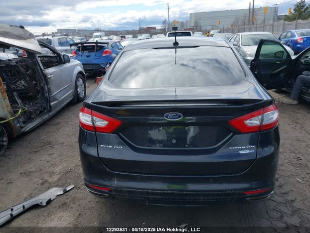 3FA6P0D94ER188940 Ford Fusion Titanium