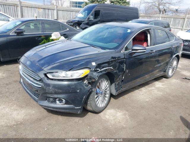 3FA6P0D94ER188940 Ford Fusion Titanium