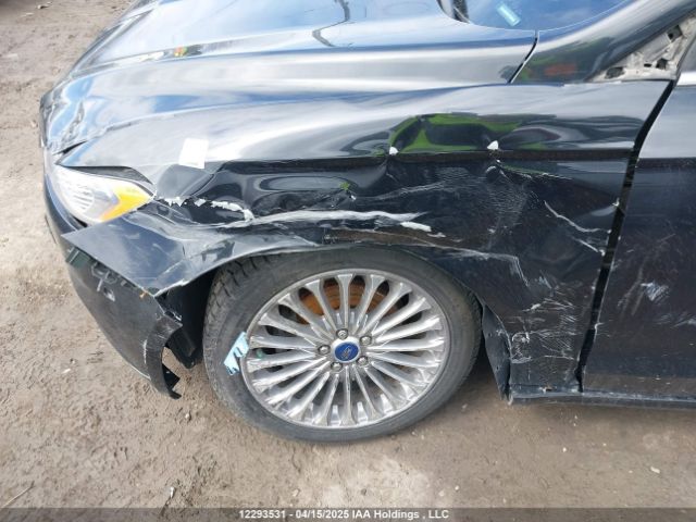 3FA6P0D94ER188940 Ford Fusion Titanium