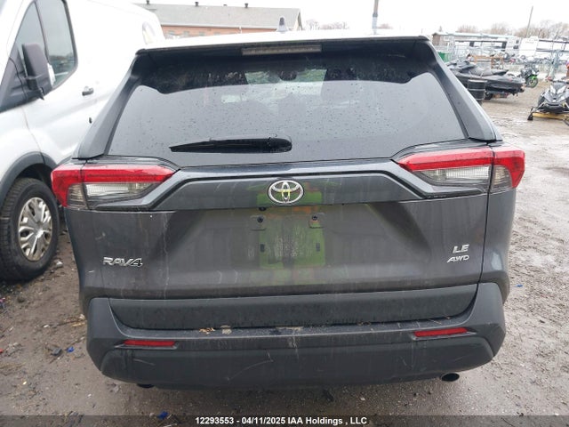 Toyota RAV4 LE 2024 2T3B1RFV3RC403655 Image 17