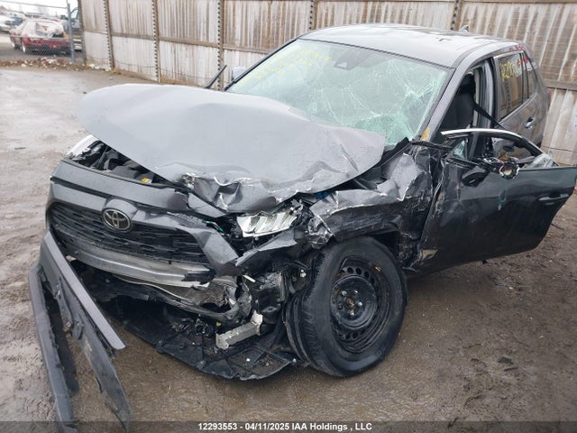 Toyota RAV4 LE 2024 2T3B1RFV3RC403655 Image 2