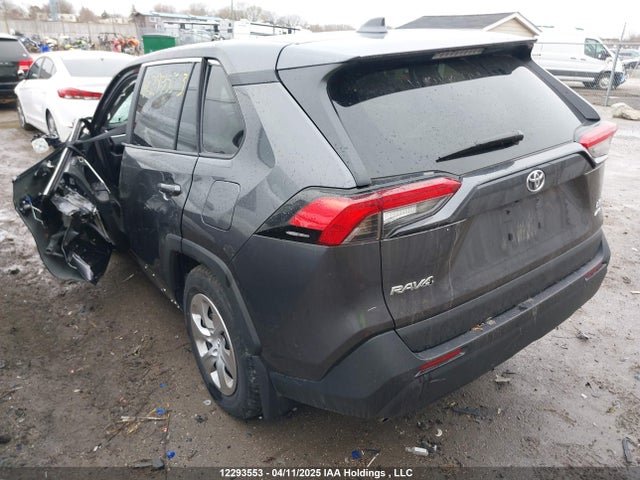 Toyota RAV4 LE 2024 2T3B1RFV3RC403655 Image 3