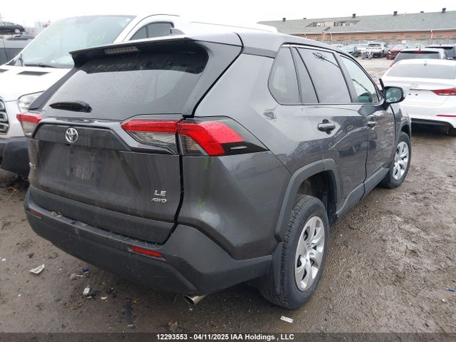 Toyota RAV4 LE 2024 2T3B1RFV3RC403655 Image 4