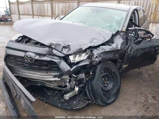 Toyota RAV4 LE 2024 2T3B1RFV3RC403655 Image 6