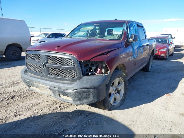 3C6RR7KT1HG543904 RAM 1500 St