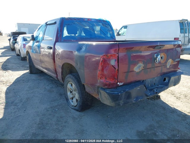 3C6RR7KT1HG543904 RAM 1500 St