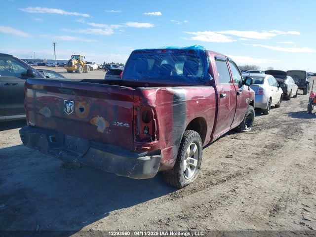 3C6RR7KT1HG543904 RAM 1500 St