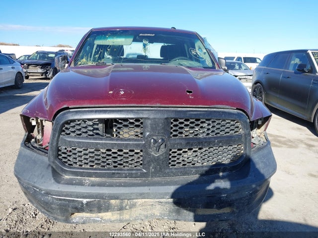 3C6RR7KT1HG543904 RAM 1500 St