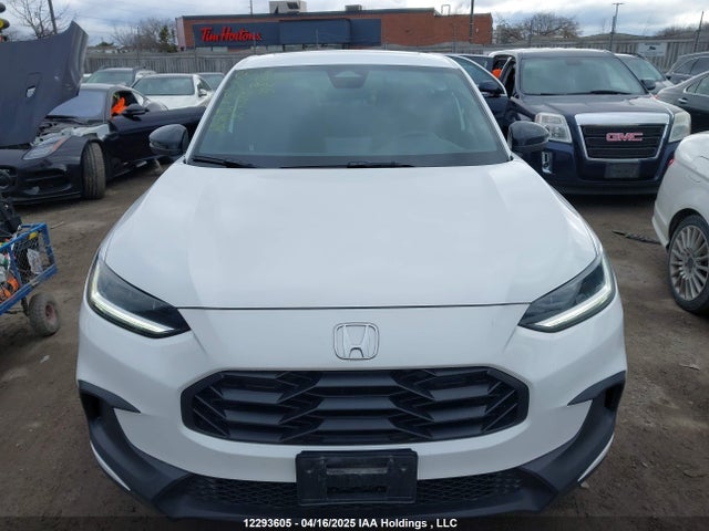 3CZRZ2H58PM104150 Honda HR-V