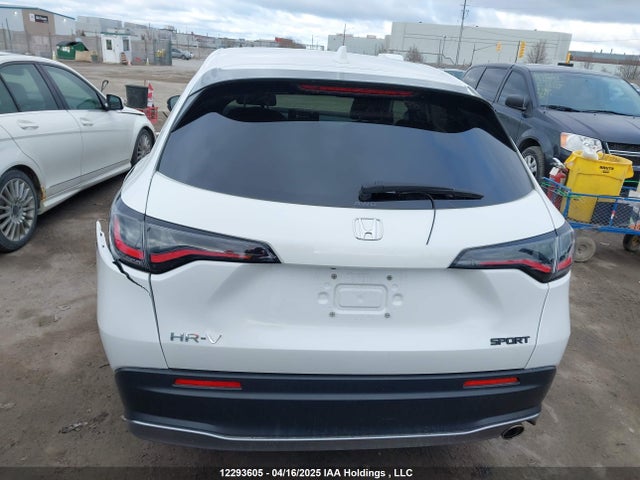 3CZRZ2H58PM104150 Honda HR-V