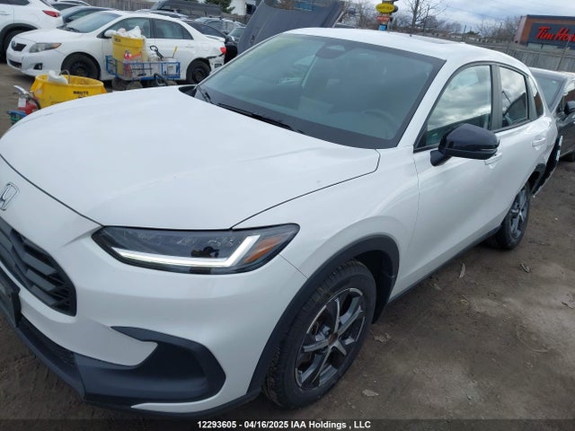 3CZRZ2H58PM104150 Honda HR-V