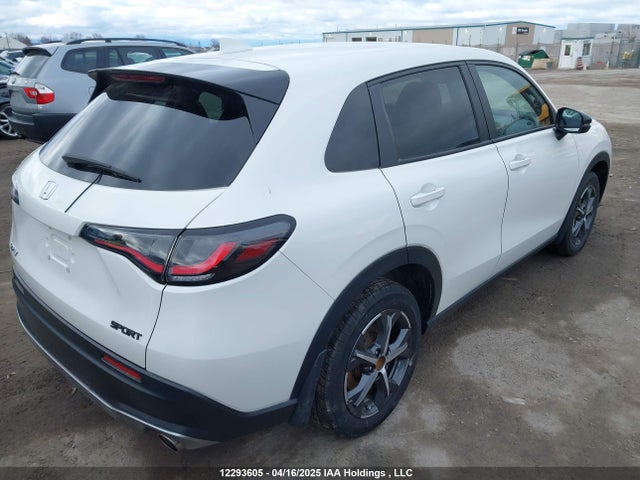 3CZRZ2H58PM104150 Honda HR-V