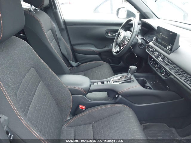 3CZRZ2H58PM104150 Honda HR-V