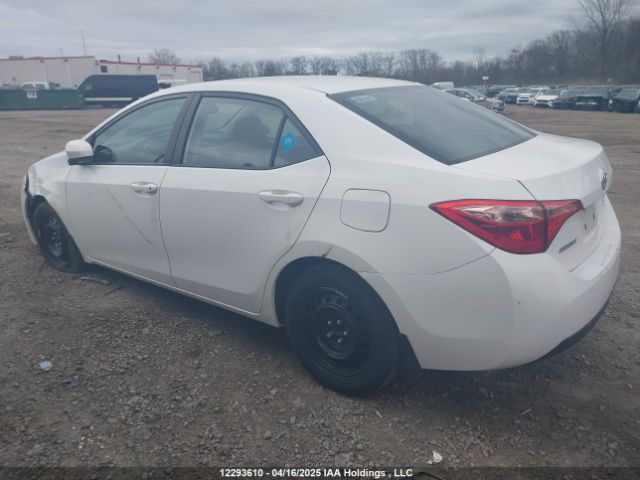 2T1BURHE9KC134189 Toyota Corolla L/le/xle/se/xse