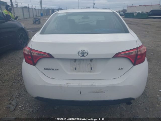 2T1BURHE9KC134189 Toyota Corolla L/le/xle/se/xse