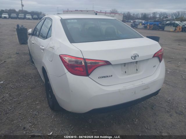 2T1BURHE9KC134189 Toyota Corolla L/le/xle/se/xse