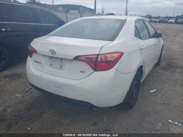 2T1BURHE9KC134189 Toyota Corolla L/le/xle/se/xse