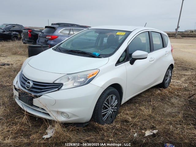 Nissan Versa Note S/s Plus/sv/sl/sr 2015 3N1CE2CP9FL441675 Image 2