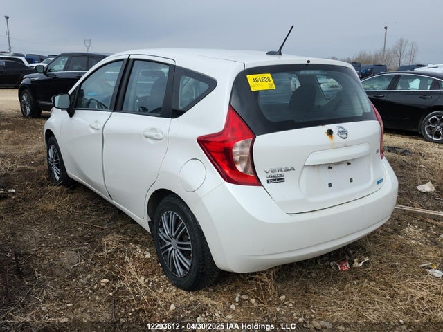 Nissan Versa Note S/s Plus/sv/sl/sr 2015 3N1CE2CP9FL441675 Image 3