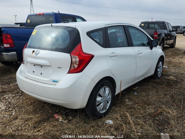 Nissan Versa Note S/s Plus/sv/sl/sr 2015 3N1CE2CP9FL441675 Image 4