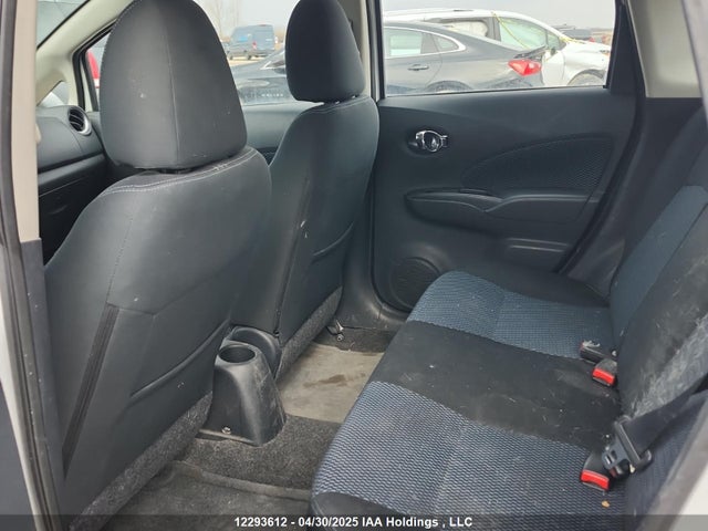 Nissan Versa Note S/s Plus/sv/sl/sr 2015 3N1CE2CP9FL441675 Image 8