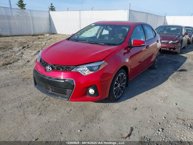 2T1BURHE8GC675628 Toyota 2zr-fe