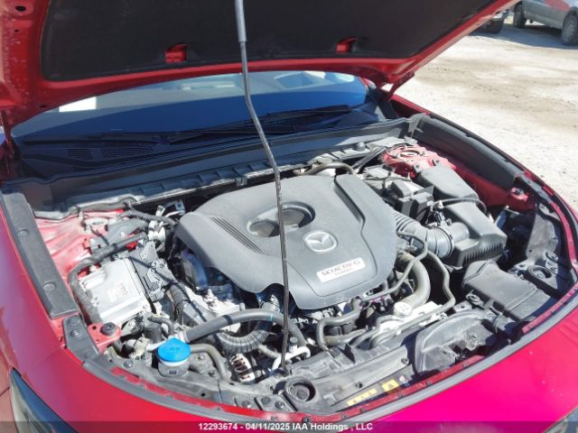 3MVDMBDY8SM770558 Mazda py turbo