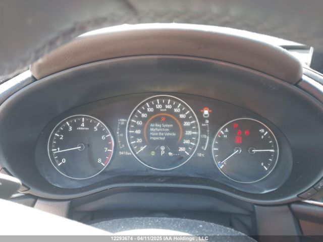 3MVDMBDY8SM770558 Mazda py turbo
