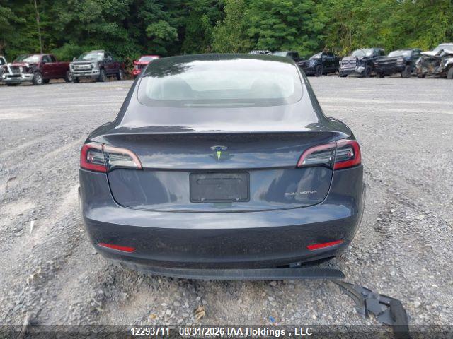 12293711 :رقم المزاد ، LRW3E1EB1PC924984 vin ، 2023 Tesla Model 3 Long Range مزاد بيع