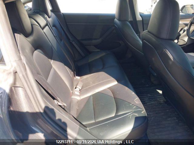 12293711 :رقم المزاد ، LRW3E1EB1PC924984 vin ، 2023 Tesla Model 3 Long Range مزاد بيع