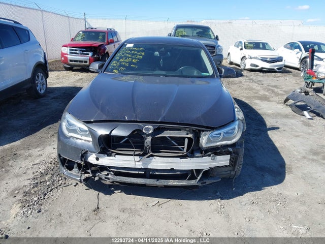 BMW 535i 2016 WBA5B3C59GG256239 Image 13
