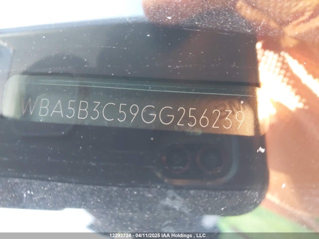 BMW 535i 2016 WBA5B3C59GG256239 Image 19