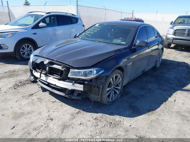 BMW 535i 2016 WBA5B3C59GG256239 Image 2