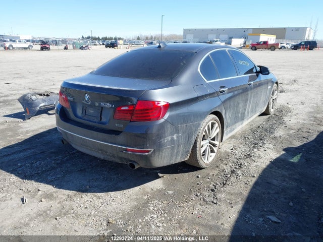 BMW 535i 2016 WBA5B3C59GG256239 Image 4