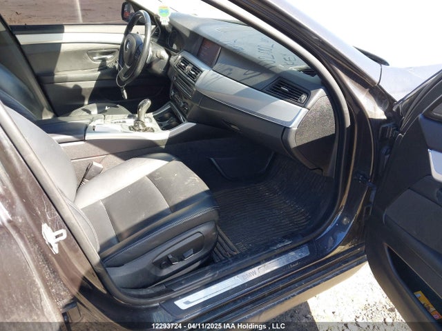 BMW 535i 2016 WBA5B3C59GG256239 Image 5