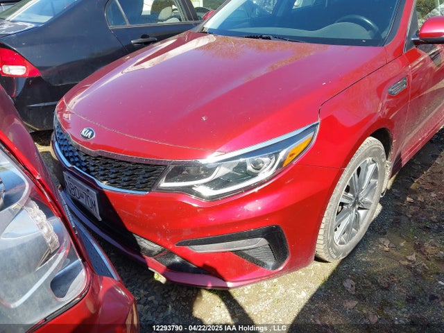 5XXGT4L31KG276000 KIA Optima Lx/lx+