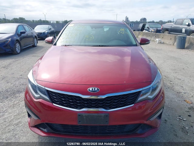 5XXGT4L31KG276000 KIA Optima Lx/lx+