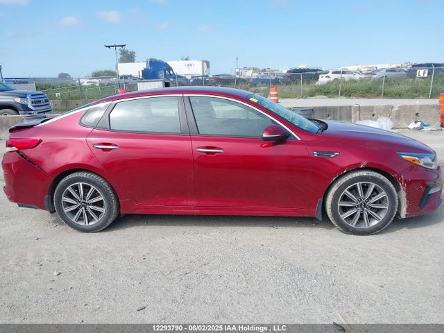 5XXGT4L31KG276000 KIA Optima Lx/lx+