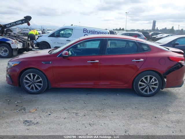 5XXGT4L31KG276000 KIA Optima Lx/lx+