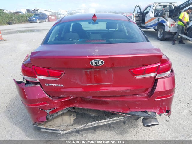 5XXGT4L31KG276000 KIA Optima Lx/lx+