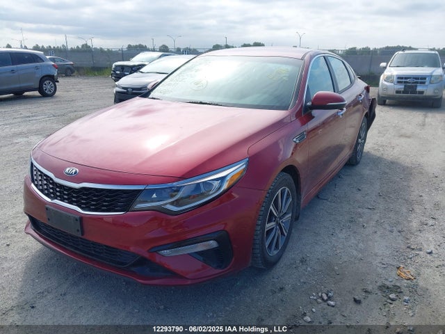 5XXGT4L31KG276000 KIA Optima Lx/lx+